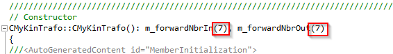 Source code extension/encoding 2: