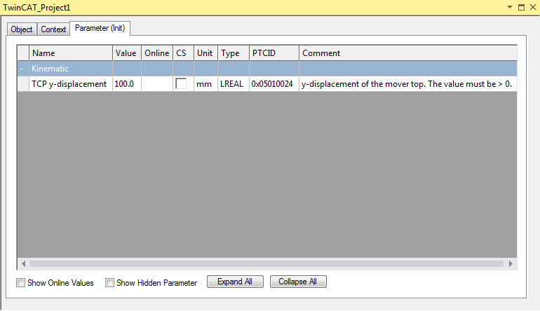 Geo Compensation 3: