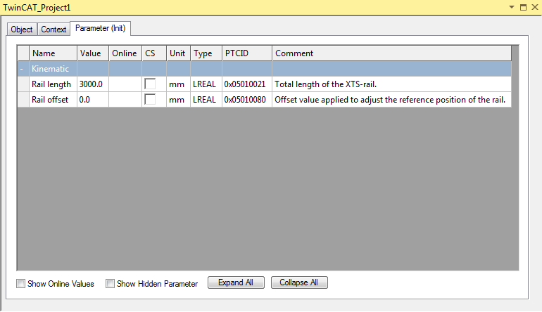 Geo Compensation 2: