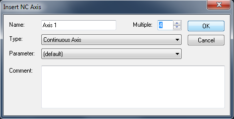 Configuring the CA-Group for Collision Avoidance 4:
