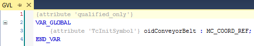 Configure for MC_TrackConveyorBelt 15: