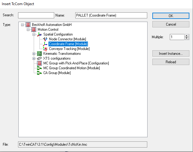 Configuring a Node Connector 6: