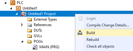 Example: "Synchronizing a Planar mover on a track with another Planar mover" 3: