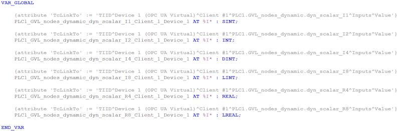 Code generation 5: