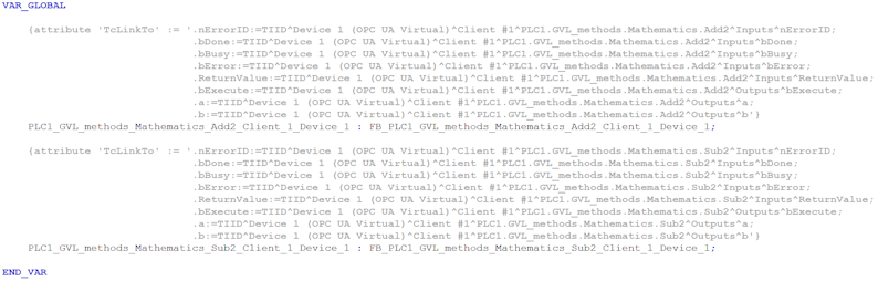 Code generation 9: