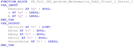 Code generation 11: