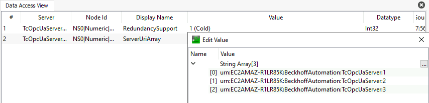 Redundancy 4: