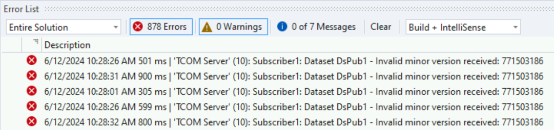Diagnostics 3: