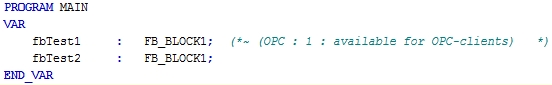 Receiving data from TwinCAT PLC 2:
