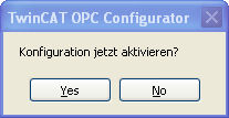 Configuration of OPC-Simulations 5: