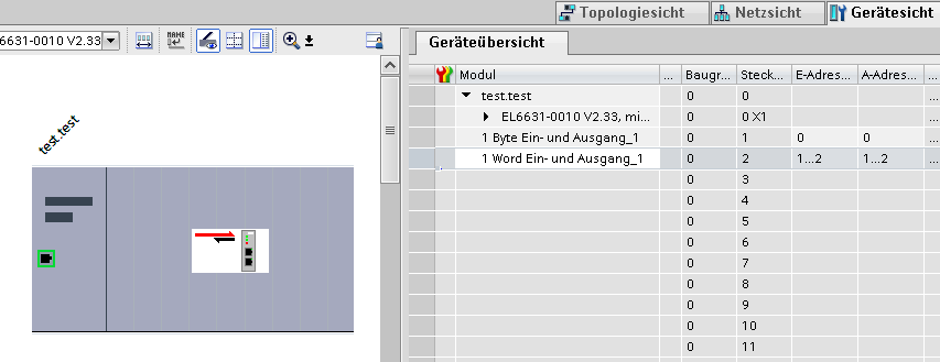PROFINET Shared Device 9: