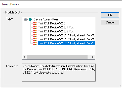 Integration via a CU2508 real-time Ethernet port multiplier (Real-Time Ethernet interface) 8: