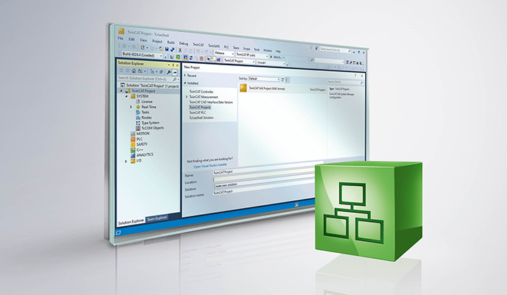 TF6271 TC3 PROFINET RT Controller 1: