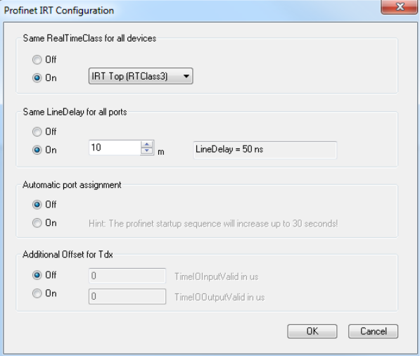 PROFINET 4: