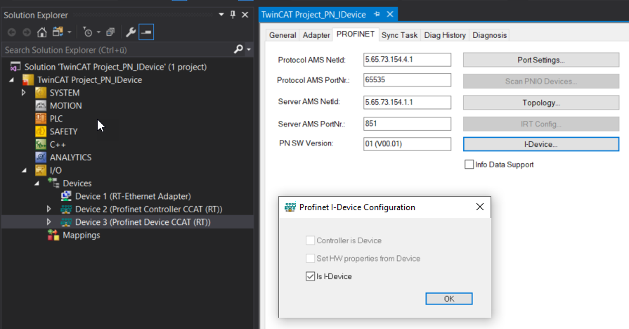 Creating an I-Device 5: