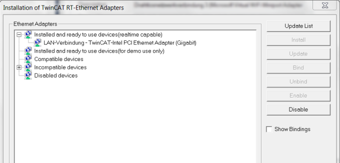 Verifying the hardware 4: