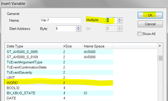 Creating an EtherNet/IP slave 4: