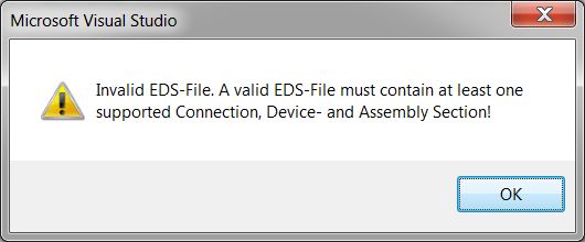 Connecting EtherNet/IP™ slaves 7: