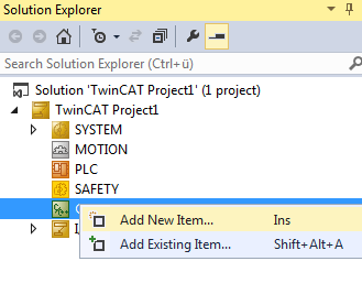 Quick Start (C++ / TCP Client) 3: