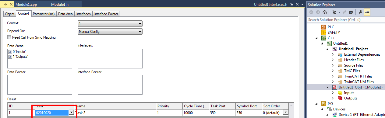 Quick Start (C++ / TCP Client) 14: