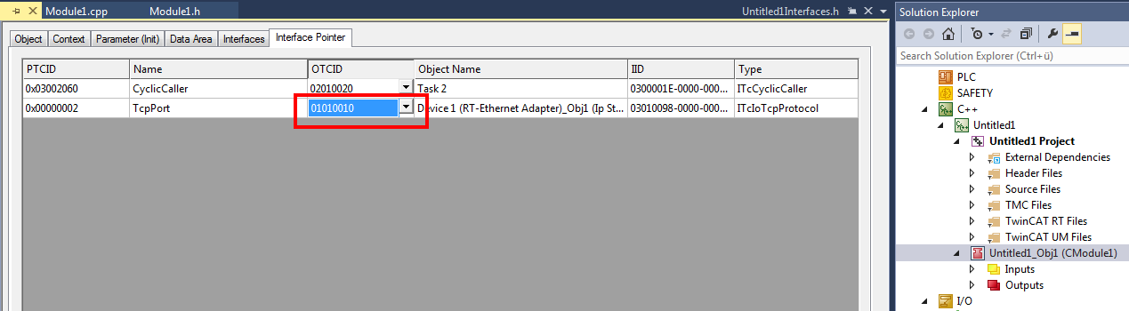 Quick Start (C++ / TCP Client) 20: