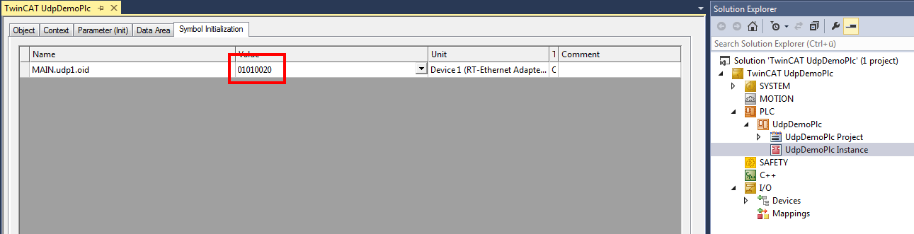 Quick Start (C++ / TCP Client) 21:
