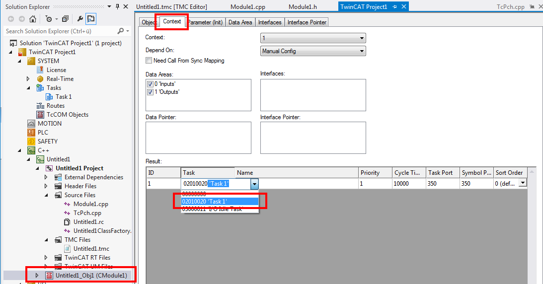 Quick Start (C++ / UDP) 4: