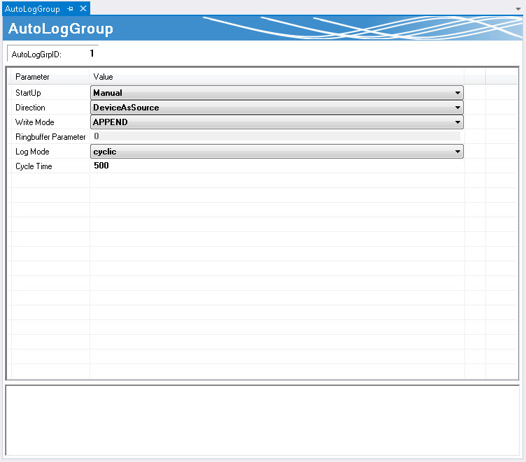 Configure mode 11:
