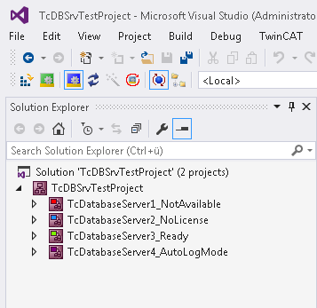 User interface components 2: