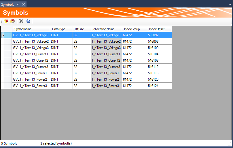 Configure mode 13: