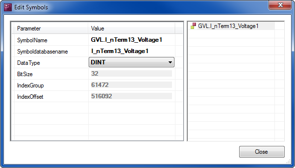 Configure mode 14: