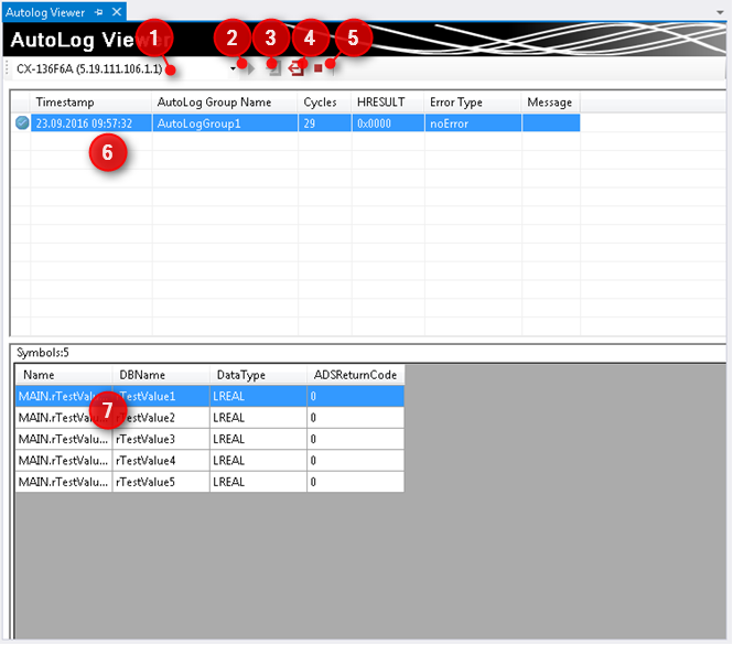 Configure mode 18: