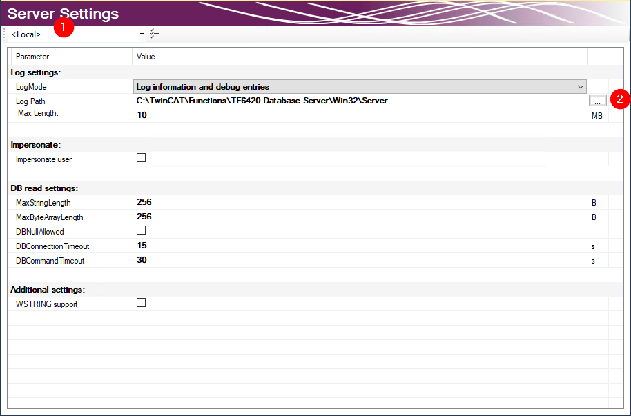 SQL Expert mode 4:
