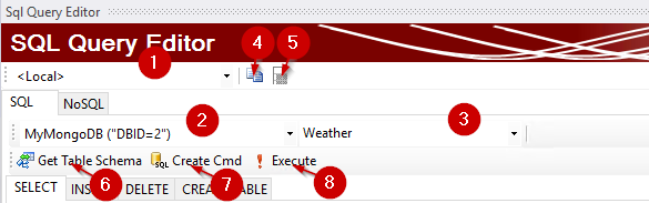 SQL Expert mode 10: