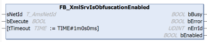 FB_XmlSrvIsObfuscationEnabled 1: