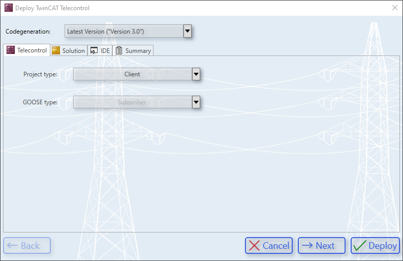 Automatic code generation 3: