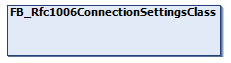 FB_Rfc1006ConnectionSettingsClass 1: