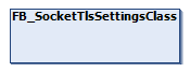 FB_SocketTlsSettingsClass 1: