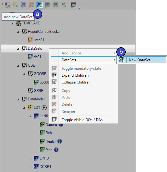 DataSets 1: