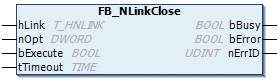 FB_NLinkClose 1: