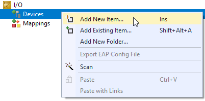 Getting started 1: