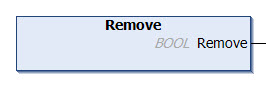 Remove 1: