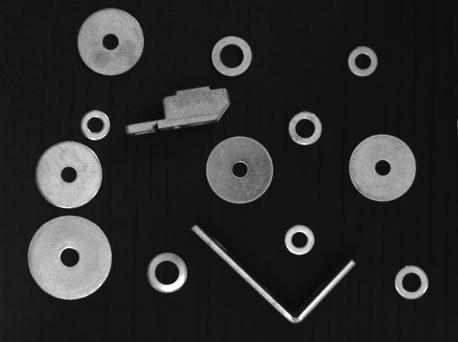 Blob Detection with watchdog monitoring 2: