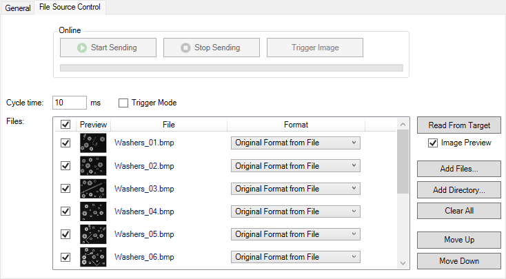 File Source Control 1: