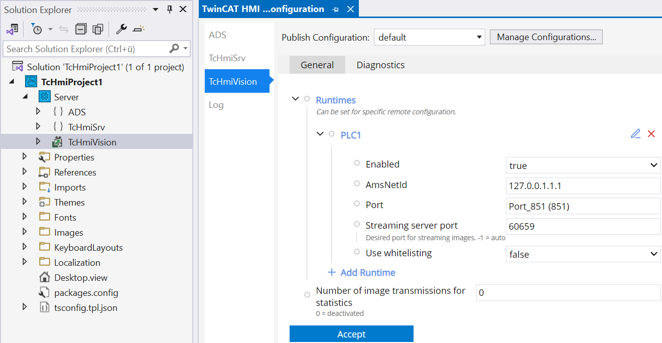 Server extension 1: