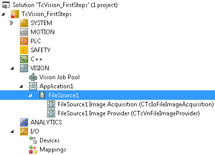 Creating a File Source Control 4: