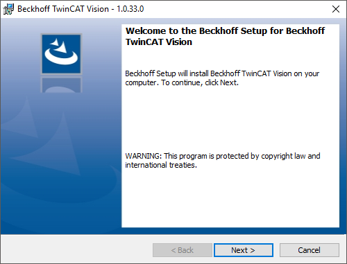 Installation instructions TwinCAT 3.1 Build 4024 2: