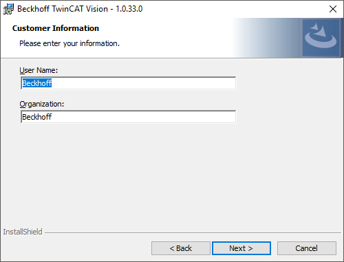 Installation instructions TwinCAT 3.1 Build 4024 4: