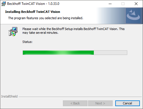 Installation instructions TwinCAT 3.1 Build 4024 10: