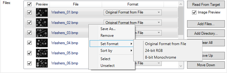 File Source Control 4: